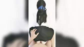 云盘泄密-颜值酷似某著名女星X欧的女神级性感美女被男友调教自拍,