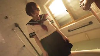 SAME-185 [中文字幕] 身穿制服的女孩被囚禁并遭到残忍轮奸 #宍戸里帆