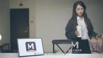 MD-0204 痴汉外送员  程诗诗