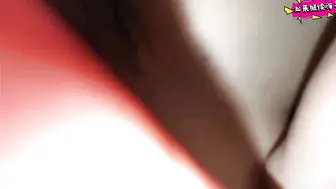 小叔子与七个月孕妇王敏竹出轨，边被操边喷奶