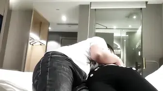 精选腼腆妹妹口活生疏手把手传授