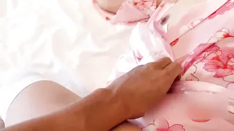 内射白丝大肥臀-樱花小猫