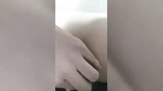 性奴妹妹菊花嫩逼全部塞满棉签自慰调教