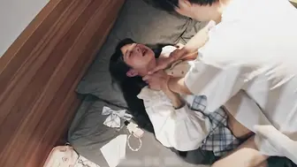 萝莉少女 小母狗骚到骨子里