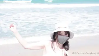 玩偶姐姐 - 短篇集「乡下海滩漫步的一天」