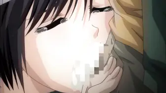 夏虫 痴汉大叔盯上清纯JK少女