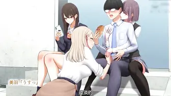 我的学生引起了我的注意【中文字幕】