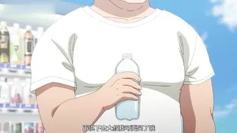 女友穿上两截式的原因