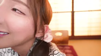PRED-800 [中文字幕]【完全主观×双耳录音】【脑袋要融化的极致快感】情妇可怜用肉感脱衣诱惑＋耳边轻声的NTR淫语 楪可怜