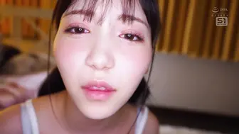 SONE-887 [中文字幕]超近！超近！！超近！！！零距离100%能亲到的撩人妹妹-三田真铃