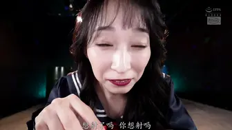 CJOD-531 [中文字幕] 即使在令和时代，排名第一的情话女王提供射精控制式JOI服务。挑逗的言语和低语诱惑着你，让你欲罢不能。 莲实克蕾儿
