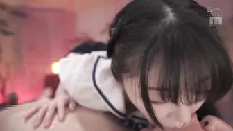 MIAA-656 [中文字幕] 用唾液一直喇舌喔 深吻制服按摩中滿身口水沉溺高潮！ 然後用私密選項服務 （本番） 打樁機KISSKISS騎乘位讓腦融化的中出連射 森日向子