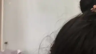 清纯的财经学院学生少女蒋一萌与辅导员宿舍性爱视频流出！