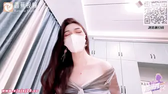 (香蕉視頻)(xjx-0128)欠租女房客被房東要求肉體償還-狐不妖