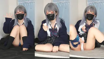 日韩 #自慰 hamusuk_k 3